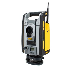 Used Trimble RTS655 5" Robotic Total Station