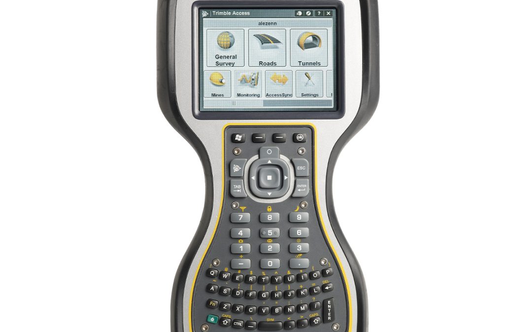 Used Trimble TSC3 Controller