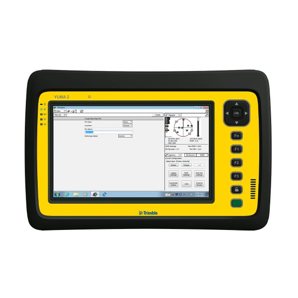 Used Trimble Yuma 2 Rugged Tablet
