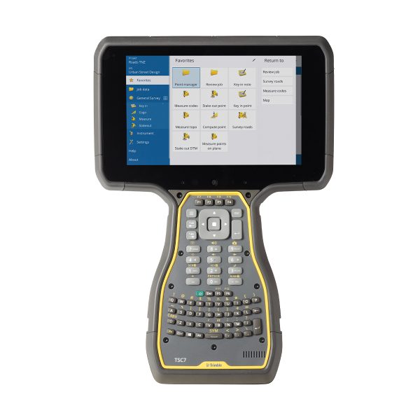 Used Trimble TSC7 Controller