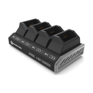 Grade Control Products GCP47 GX1000 - 4 Bay Charger - R10/R12
