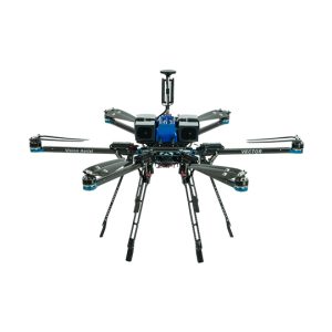 Vision Aerial Vector Hexacopter with Blue Herelink