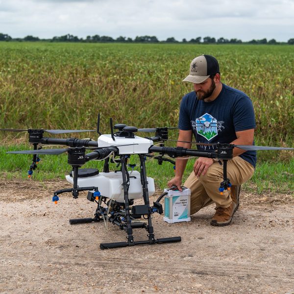 Hylio AG-210 CP-D-210 Drone - Image 8