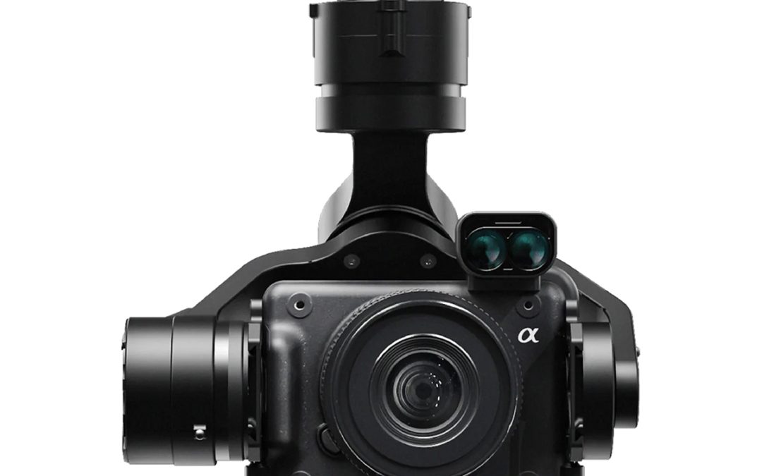 Freefly LR1 Laser Range Finder Upgrade