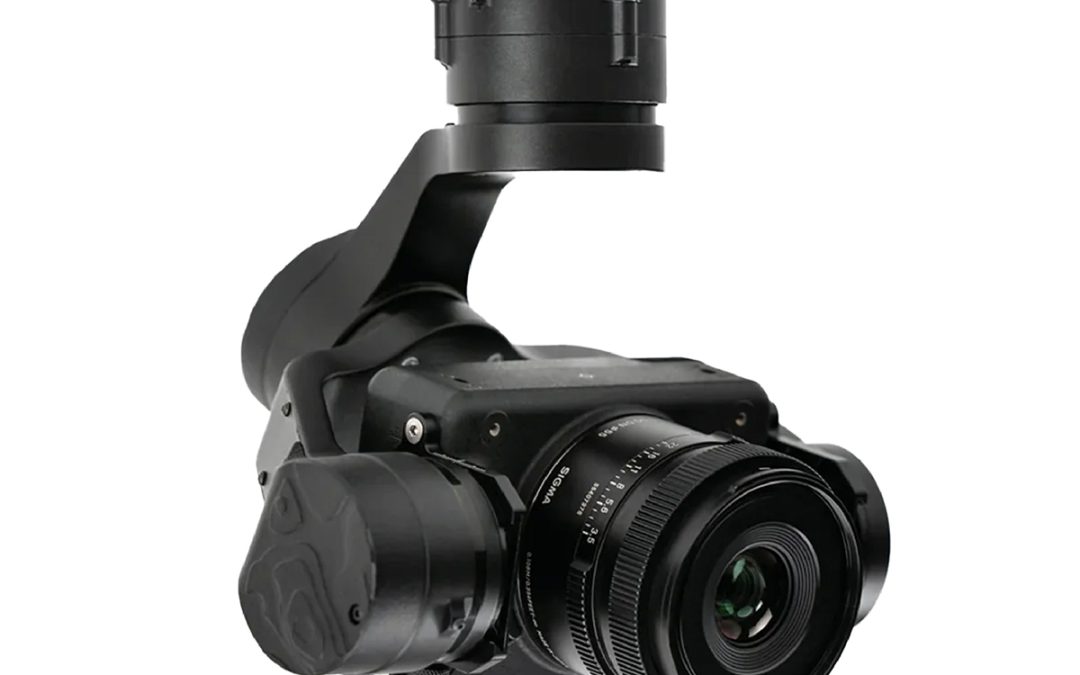 Freefly Astro LR1 Payload