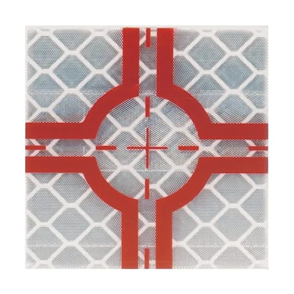 Rothbucher RSZ3 Reflective Target 30mm x 30mm - Single