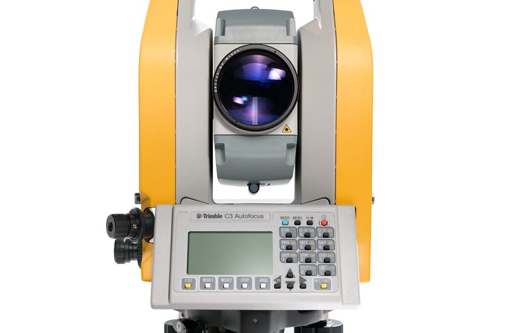 Trimble HNA51300 C3 Mechanical Total Station