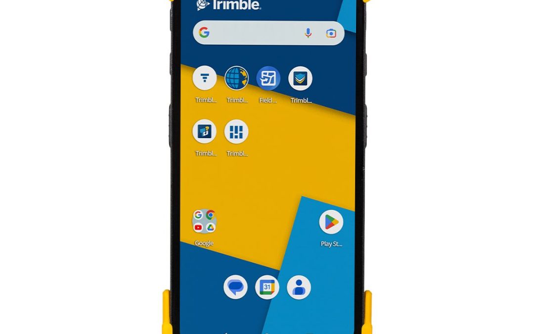 Trimble TDC6 TDC6-1-1100-00 Data Collector