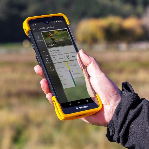 Trimble TDC6 TDC6-1-1100-00 Data Collector - Image 5