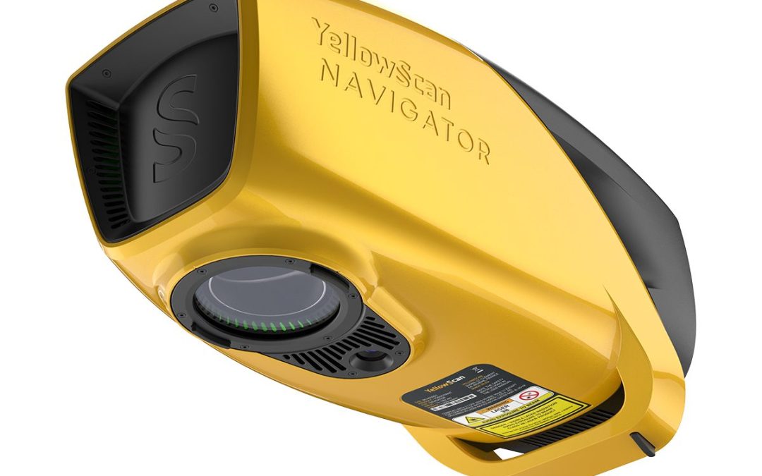 YellowScan Navigator YSNVGTRKIT