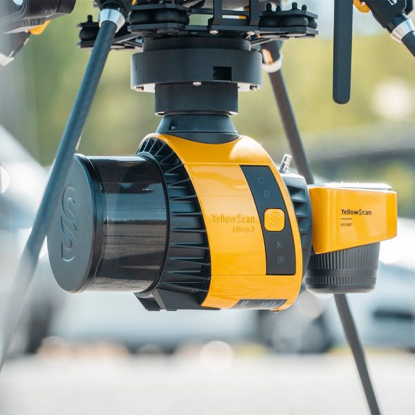 YellowScan Surveyor Ultra 3 YSV3SCAM61KIT & Single Camera Module 61MP - Image 3