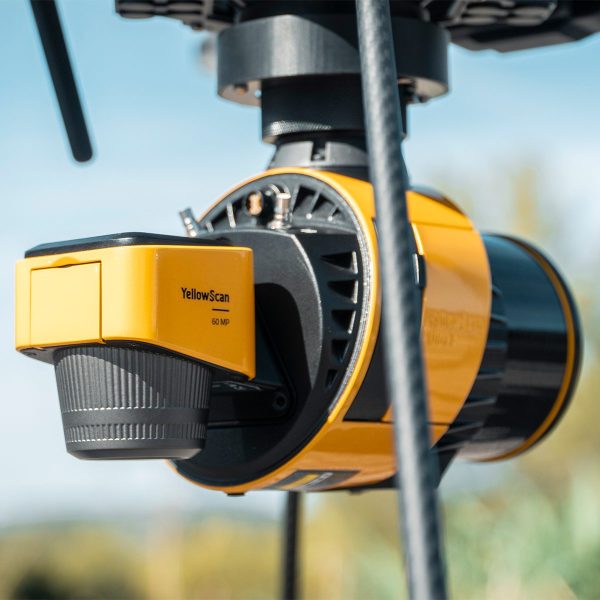 YellowScan Surveyor Ultra 3 YSV3SCAM61KIT & Single Camera Module 61MP - Image 4