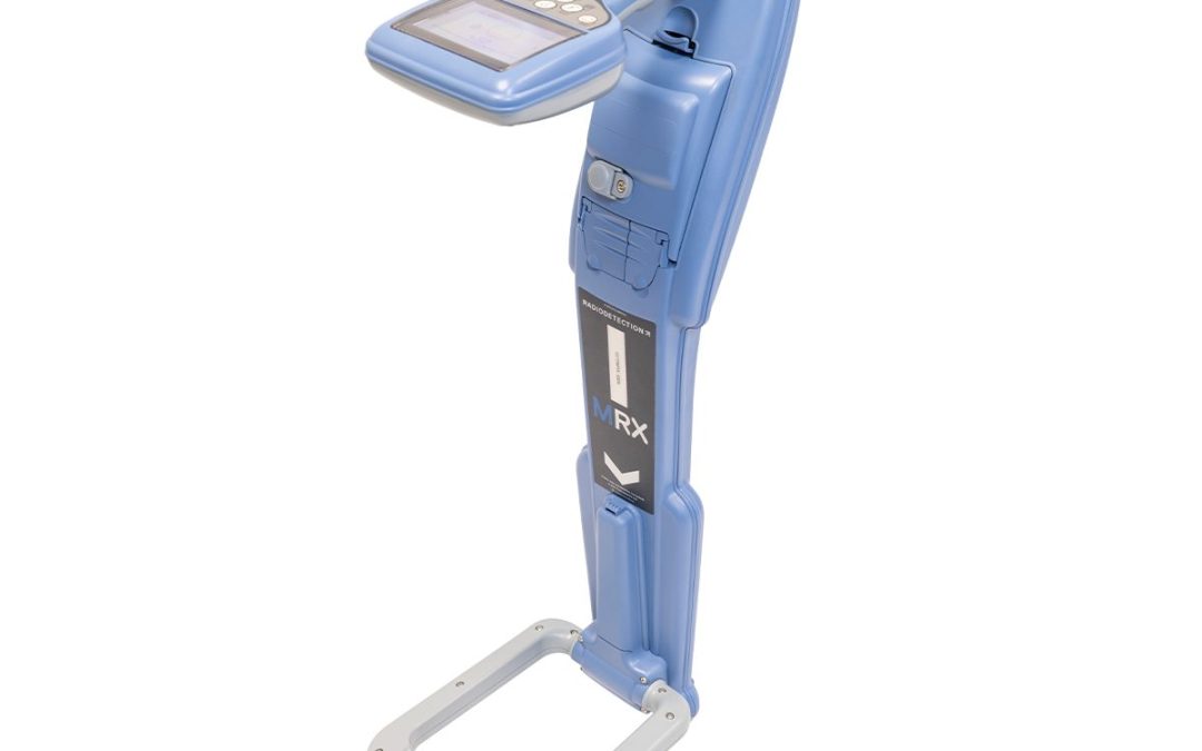 Radiodetection 10/MRX-US MRX RF Marker Locator