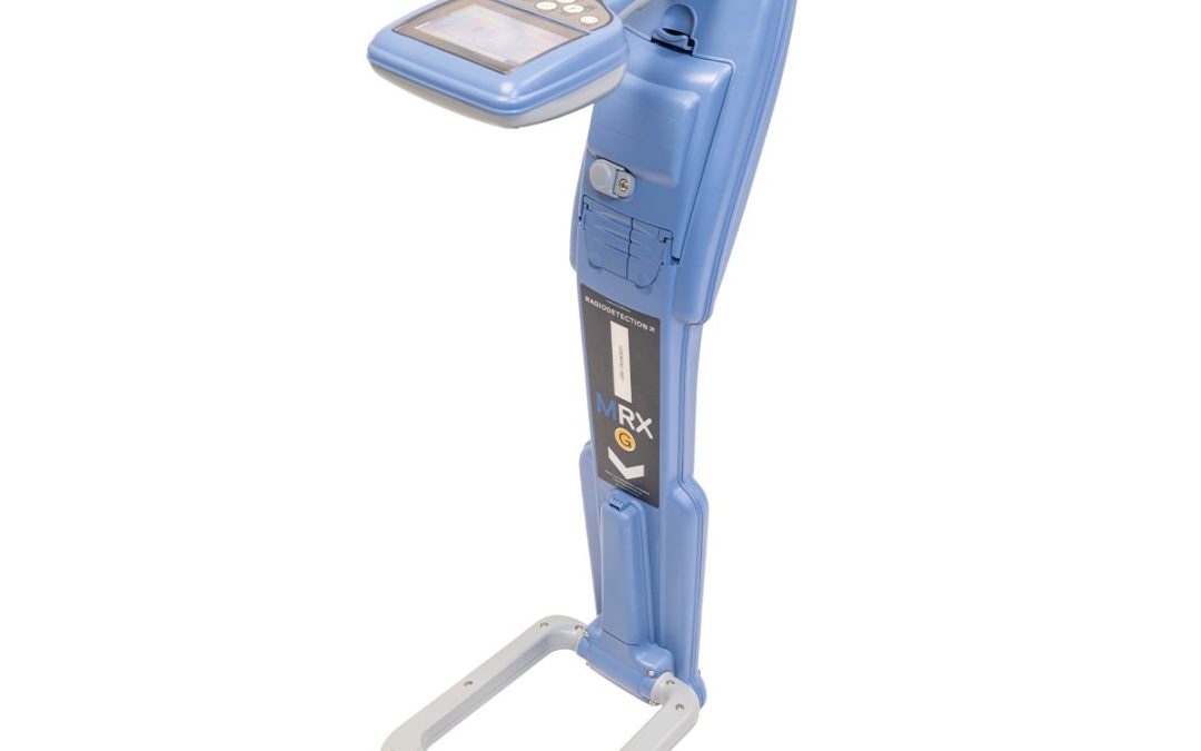 Radiodetection 10/MRXG-US MRX G RF Marker Locator