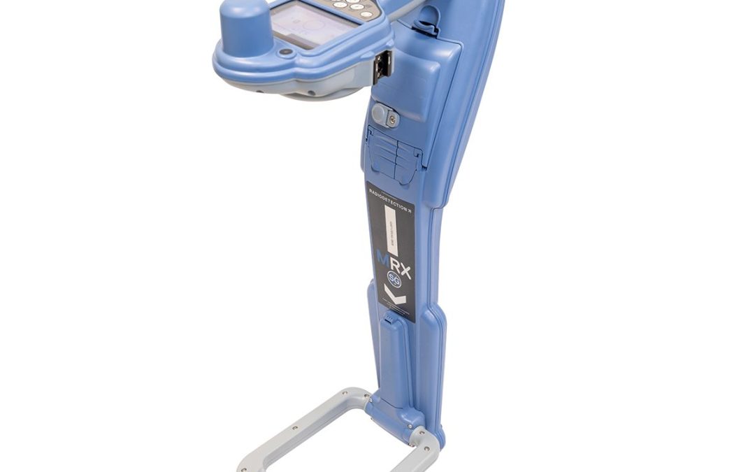 Radiodetection 10/MRXSG-US-KIT MRX SG Survey Grade Locator