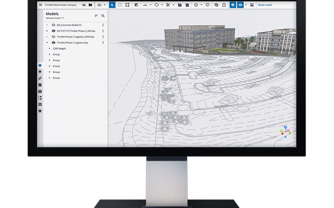 Trimble 337012-00-NR Connect Business Premium – Annual Subscription