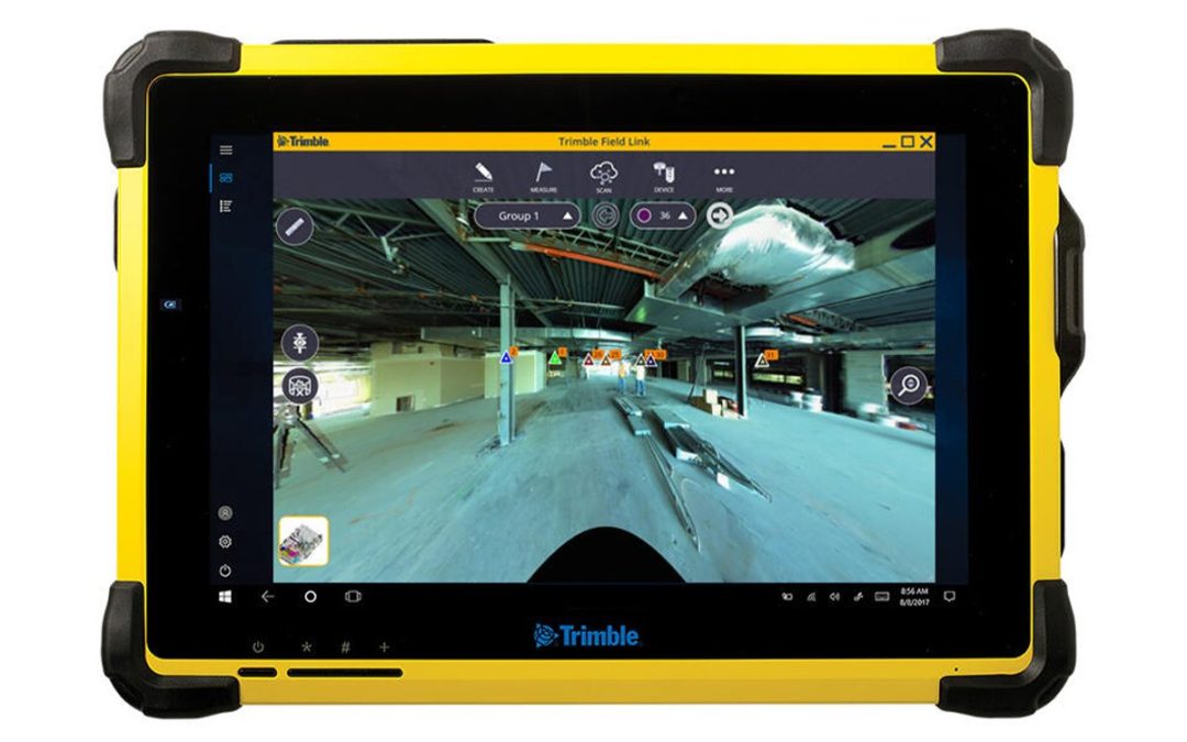 Trimble TFL-SCANMOD-YR-VW FieldLink Advanced Scan Module Software – Annual Subscription