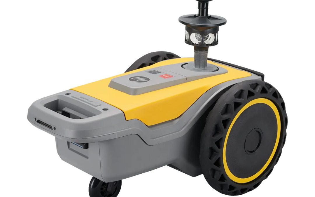 HP SitePrint A2PS9A – Autonomous Layout Printing Robot