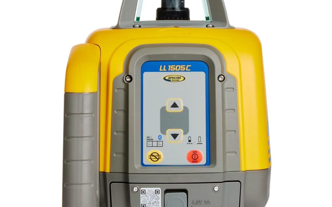 Spectra Precision LL1505C Laser Level