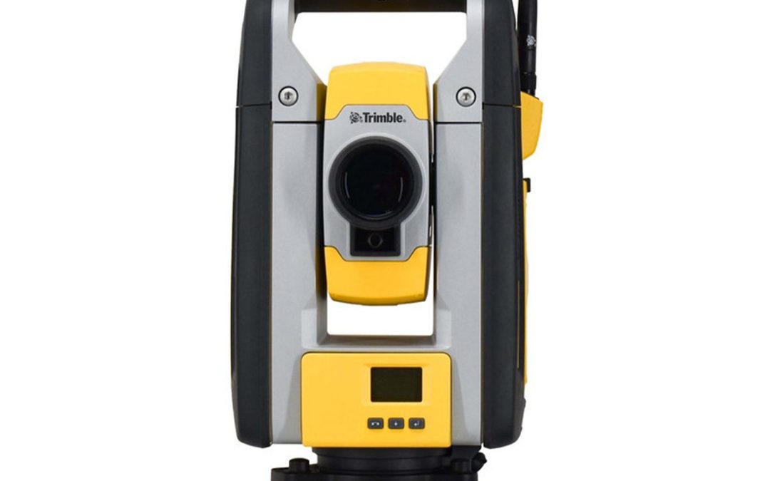 Trimble RTS873-FT Robotic Total Station