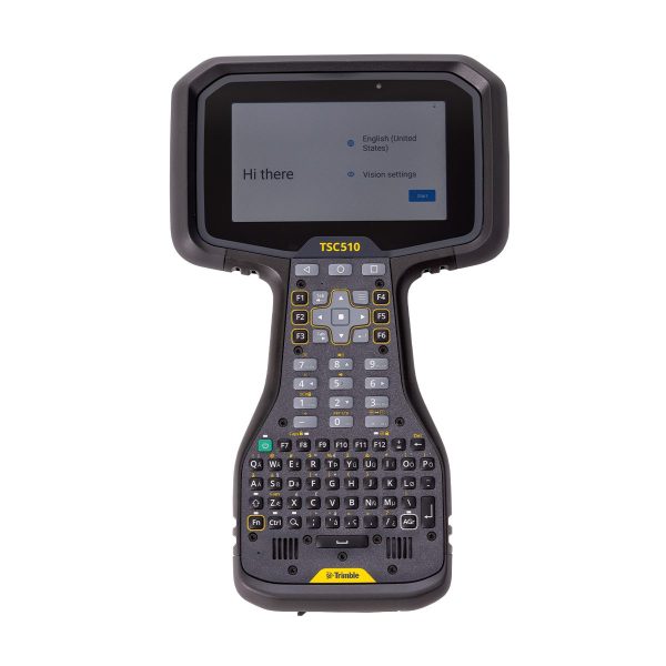 Trimble TSC510-1-1100-00-HH TSC510 Heavy Civil Construction Controller