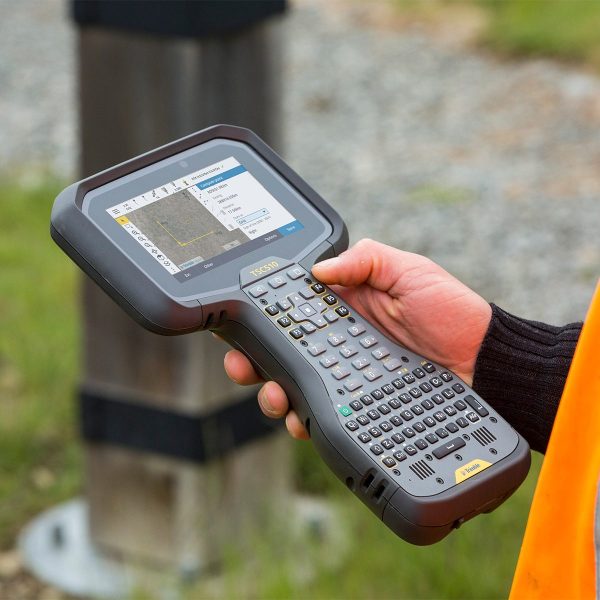 Trimble TSC510-1-1100-00-HH TSC510 Heavy Civil Construction Controller - Image 4