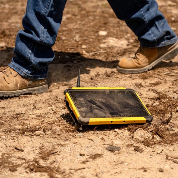 Trimble 114050-50-1-HH – Heavy Civil Construction Data Collector - Image 4