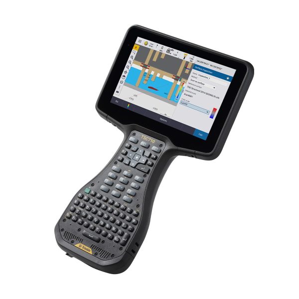 Trimble TSC710-1-1100-00 TSC710 Survey Controller - Image 3